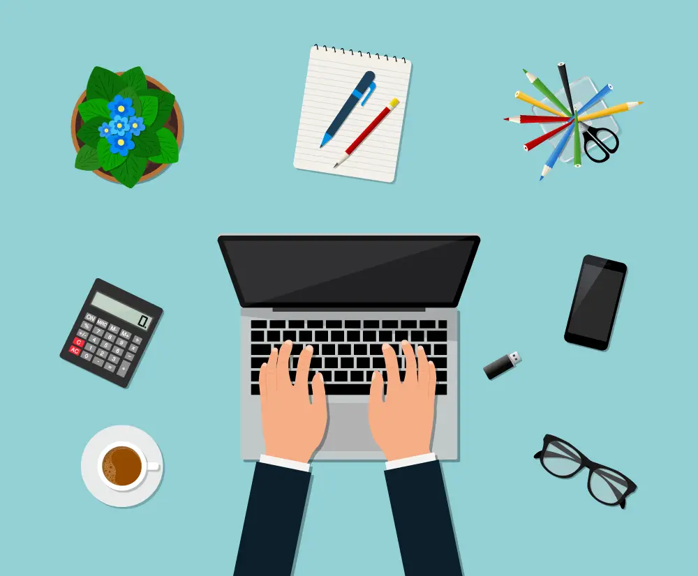 https://www.shutterstock.com/ja/image-vector/overhead-view-laptop-hands-typing-office-2676360749?trackingId=d575f211-7260-4367-85d0-57f566ca8aa8&listId=topPicksForYou